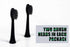 EZZI Replacement Toothbrush Head | Ultra Soft Bristles for Whitening, Sensitive Teeth, Braces, Travel