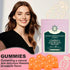 ZKTIA Gummies Immune 60 Gummies 30 Premium Feminine Balance - Vaginal Probiotics for Womens Health & Wellness - Support