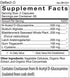 D'Adamo Personalized Nutrition Deflect Lectin Blocker - Blood Type O - 120 Vegetarian Capsules - Metabolism Booster