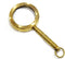 Miniature Magnifying Glass, Mini Marine Nautical Gift