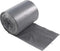 18 Gallon Large Kitchen Trash Bag, Gray Garbage Bag, 100 Counts