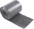 18 Gallon Large Kitchen Trash Bag, Gray Garbage Bag, 100 Counts