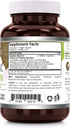 Amazing Flora Probiotic Supplement, 25 Billion-10 Strains, 60 Veggie Capsules, Non-GMO, Gluten-Free, Made in USA
