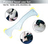 Muscle Scraper Tool, Gua Sha Tool, Scraping Massage Tools, Stainless Steel Scraping Tool, IASTM Tools, Fascia Massage