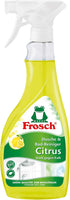 Frosch USA Lemon Shower and Bathroom Cleaner Spray, 19 Ounce