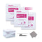 120 Count Hearing Aid Wipes, Individually Packaged Cleaning Towelette with Tools for Hearing Amplifier