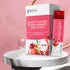 BOTO Beauty Secret Pomegranate Collagen 20g, Korean Beauty Collagen Jelly Stick, Low Molecular Fish Collagen, 15 Packs