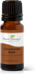 Plant Therapy Cinnamon Bark Essential Oil 10 mL (1/3 oz) 100% Pure, Therapeutic Grade