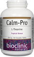 Bioclinic Calm Pro Chewable Tablets, 90 Count