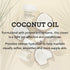 NATURE WELL Extra Virgin Coconut Oil Moisturizing Cream, 10oz for Face, Body & Hands, Anti-Aging