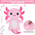 Microwave Heating Pads for Cramps, Cute Microwavable Period Heating Pad for Women & Girls, Stuffed Animals Moist Heat