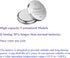50 Pack 3V High Capacity Lithium Button Coin Cell Batteries CR2450 ECR2450 Used in Most Electronic Devices