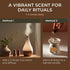 Tangerine Essential Oil for Diffuser - 0.34 Fl Oz - 100% Pure Natural Oil for Skin, Massage, DIY Fragrances & Candle