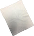 PCP Synthetic Sheepskin Fleece with Bed Pad, Wheelchair Cushion, Pressure Relief, Off-White, 18 Inch x 18 Inch