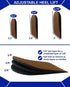 Adjustable Heel Lift, Small, Pack of 2