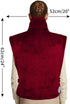 RUQIJI 26" 35" Technology&12 Settings, x Neck&Shoulder&Back Heating Pad with Fast-Heating Temperature Pain Relief