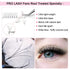 Premade Fans Eyelash Extensions, 4D 6D 8D Short Stem Volume Lash Extensions, Pre-made Lash Fans C D Curl 9-15 MIX