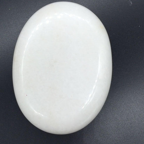 Zabrina 4 Set Set pcs Cold Stone Massage Stone Handcrafted Marble Stone