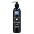 The Henna Guys Unscented Pre Shave Oil for Men - 8 fl. Oz, Excellent for Burns Free Shave with Straight or Safety Razor