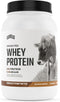 Levels Grass Fed Whey Protein Powder - No Artificials, 24G Protein, Chocolate Peanut Butter, 2LB
