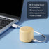 Machine,15 White Noise Machine Baby Portable Sound Machine,LEICEX Travel Sound Non-Looping Sound Timer and Memory Play