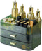 Stackable Makeup Organizer with Drawers, Skincare Cosmetic Storage for Bathroom, Vanity, Desk Countertop