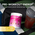 RSP NUTRITION AminoLean Pre Workout - Clean Energy with No Jitters - Vegan Friendly with Added Biotin, 30 Servings