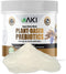 AKI Plant-Based Prebiotic Blend - 6 oz / 170 g, Ideal Source of FOS & Inulin for Intestinal Flora & Immunity, Vegan