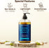 Sore Muscle Massage Oil 8 fl oz - Body Massage Oil with Peppermint, Lavender, Arnica for Pain Relief and Relaxation