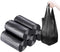 Small Trash Bags, 5 Rolls of 100 PCS 46x60 Cm 4 Gallon Garbage Bags for Kitchen, Bathroom, Bedroom, Office Use