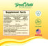 Greenfield Nutritions Halal Collagen Peptides - 1500 mg Type I & III with 300 mg Vitamin C for Hair, Skin, Nails &