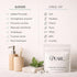 Packaging (186 Pearl Fluoride Mint Toothpaste Tablets | Dentist Designed | Natural Whitening | Sensitivity Relief | TSA
