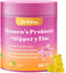 Feminine Probiotics Gummies for Women with Slippery Elm Prebiotics & Lactobacillus Blend