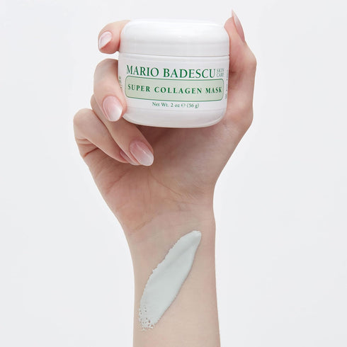 Mario Badescu Clay Face Mask Skin Care for Men and Women, Pore Minimizer Facial Mask with Nutrient-Rich Ingredients