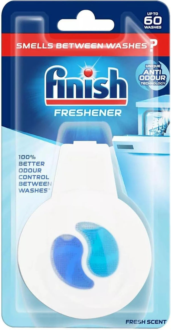 Finish Dishwasher Freshener, 0.17 Ounces