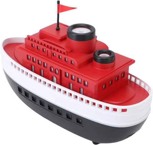 Kikumi Retro Cruise USB Aromatherapy Diffuser & Humidifier with Colorful Lights