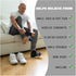 UXALoH6 4Pairs Arch Compression Strap Ankle Compression Sleeve Socks Brace with Arch Support
