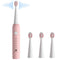 WOSUKK Kids Electric Toothbrushes for Adults Sonicare Electric Toothbrush Rechargeable Electrical Toothbrush, 2-Min