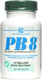 Nutrition Now PB 8 Pro-Biotic Acidophilus - Vegetarian 60 VCaps