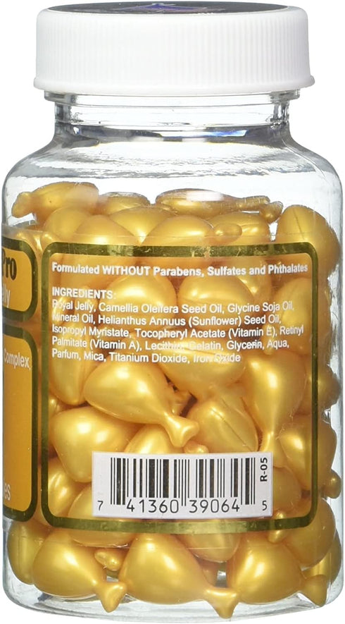 Royal Jelly & Vitamin E Skin Oil - 90 Capsules