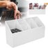 Scissors Organizer - Hairdressing Tool Storage Box with Multifunctional Design for Hair Clips, Combs, Daily Hair Care