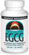 Source Naturals EGCG, Antioxidant and Thermogenic Activator from Green Tea, 350 mg, 60 Tablets