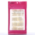 Yimart 500pcs Natural French Acrylic Style Artificial False Nails Tips with Box (Natural)