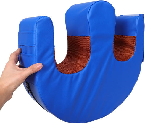 SOIMISS Patients Turning Device for Lifting Bedridden Paralyzed Seniors Elderly Bedroll Pillow with Side Strap