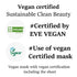 MAKE P:REM Comfort Me. Birch Aqua Mask, 10 Sheets, Korean Facial Sheet Mask for Cooling & Hydrating