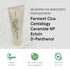 ONE THING Cica Ceramide Cream 2.47 Oz - Centella Asiatica Soothing Hydrating Facial Moisturizer for All Skin Types