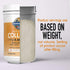Garden of Life Multi-Sourced Protein Hydrolyzed Collagen Peptides Powder - for Joints Mobility, Apple Cinnamon,