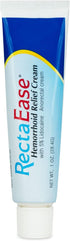 5% Lidocaine Hemorrhoid Relief Cream 1 oz Tube, Rapid Numbing Relief for Itch and Burn, Anorectal Treatment