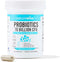 NatureWise Probiotics | 30 Capsules | 70 Billion CFU - 17 Strains + Organic Prebiotics - Immune, Digestive & Gut Health