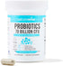 NatureWise Probiotics | 30 Capsules | 70 Billion CFU - 17 Strains + Organic Prebiotics - Immune, Digestive & Gut Health
